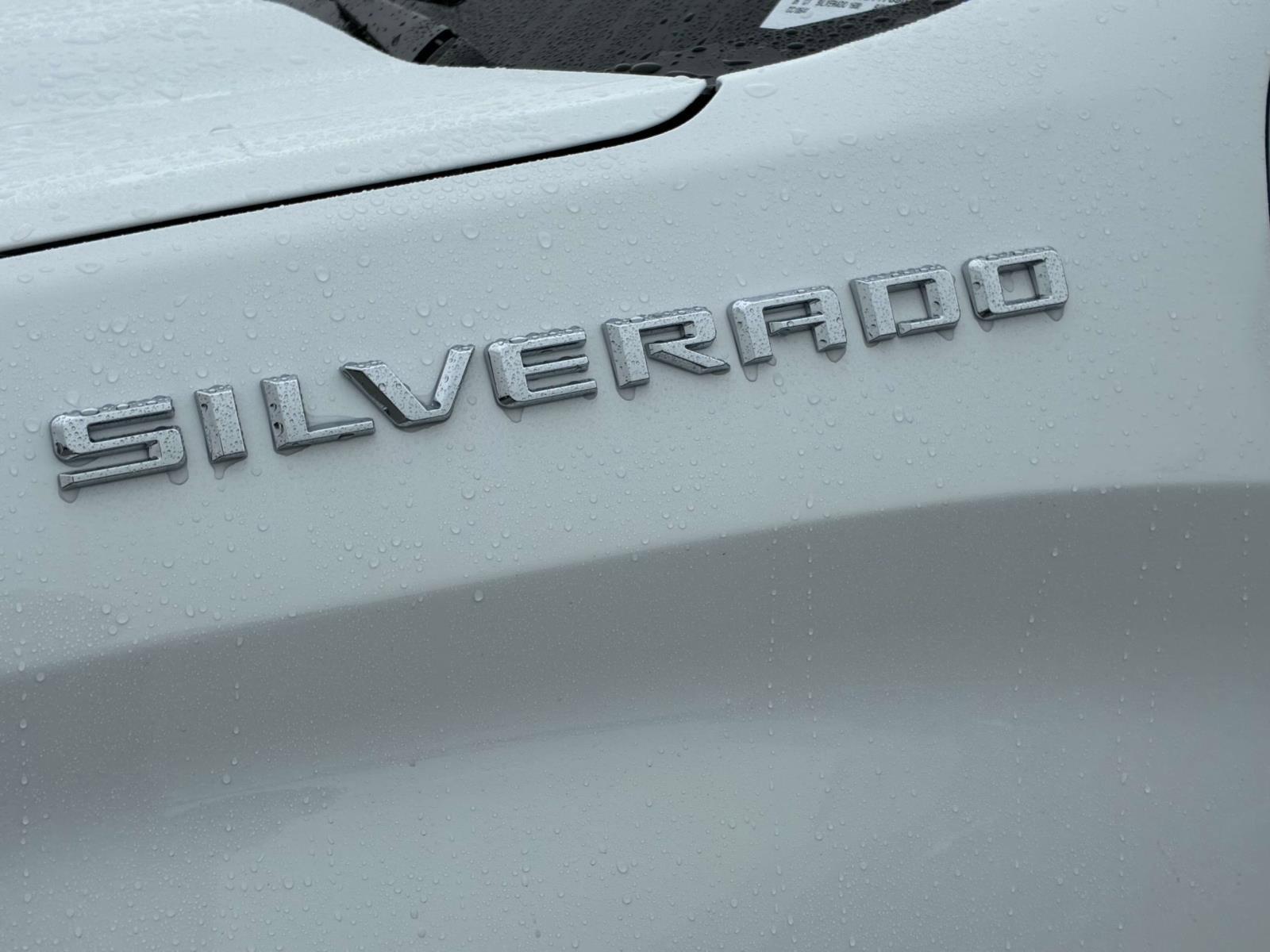 2025 Chevrolet Silverado 1500 Vehicle Photo in LOS ANGELES, CA 90007-3794