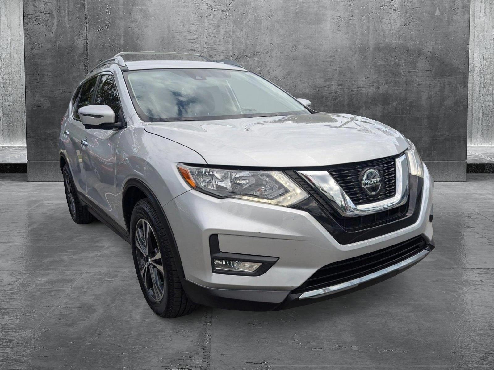 2019 Nissan Rogue Vehicle Photo in Miami, FL 33135