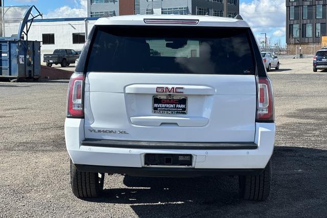 2018 GMC Yukon XL Vehicle Photo in SPOKANE, WA 99202-2191