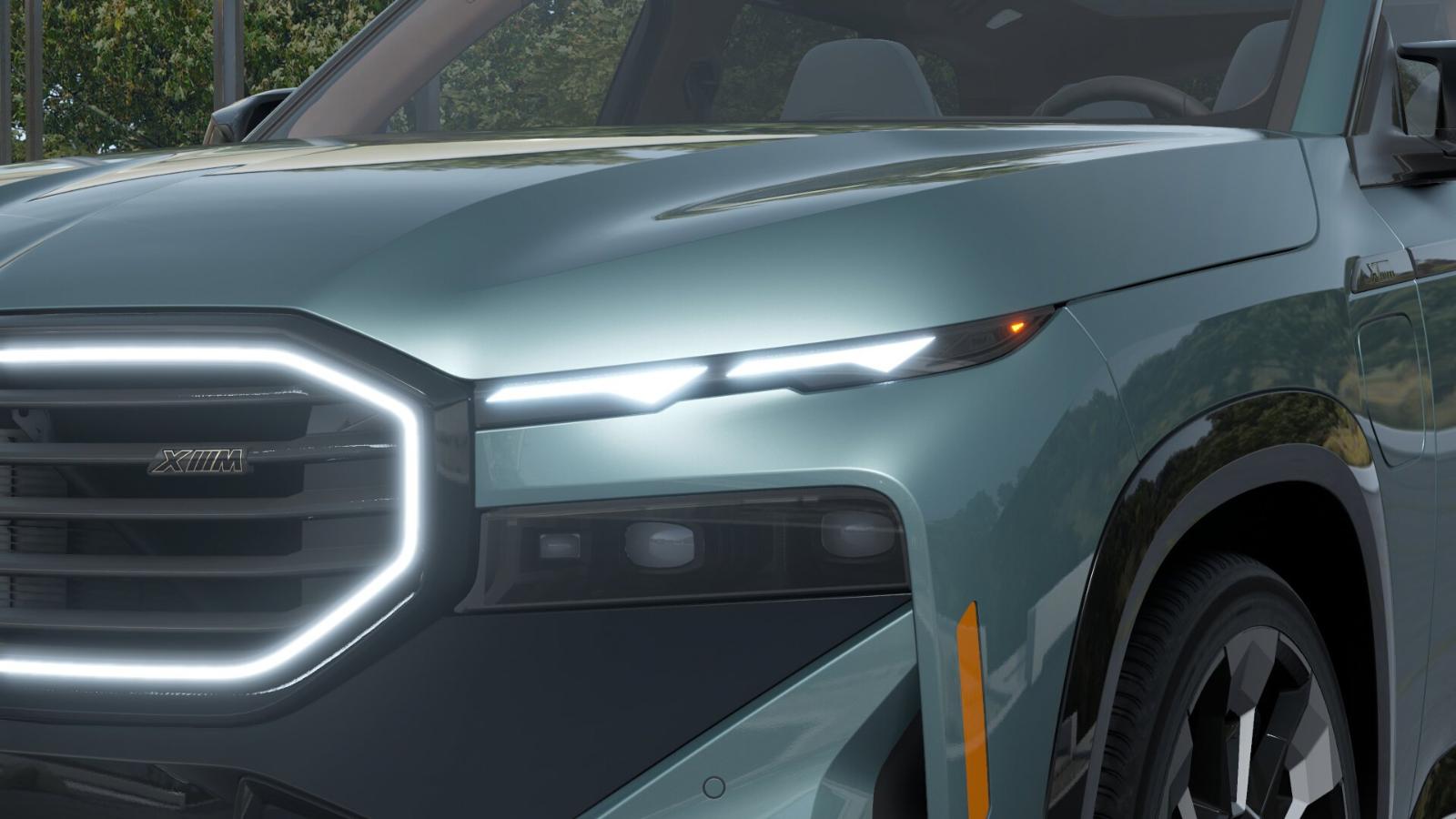2025 BMW XM Vehicle Photo in GRAPEVINE, TX 76051
