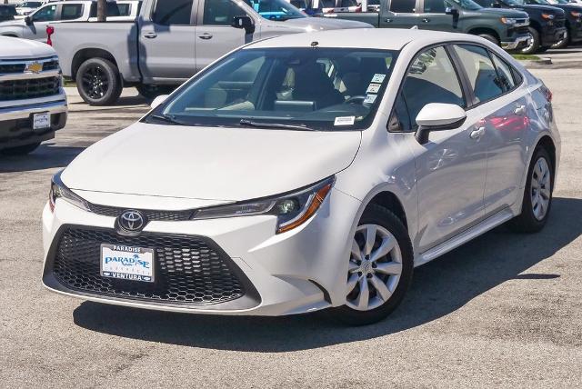 2020 Toyota Corolla Vehicle Photo in VENTURA, CA 93003-8585