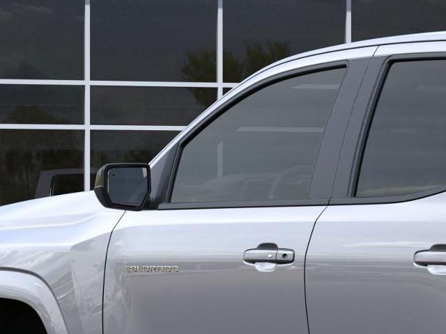 2025 Chevrolet Colorado Vehicle Photo in Roslyn, NY 11576