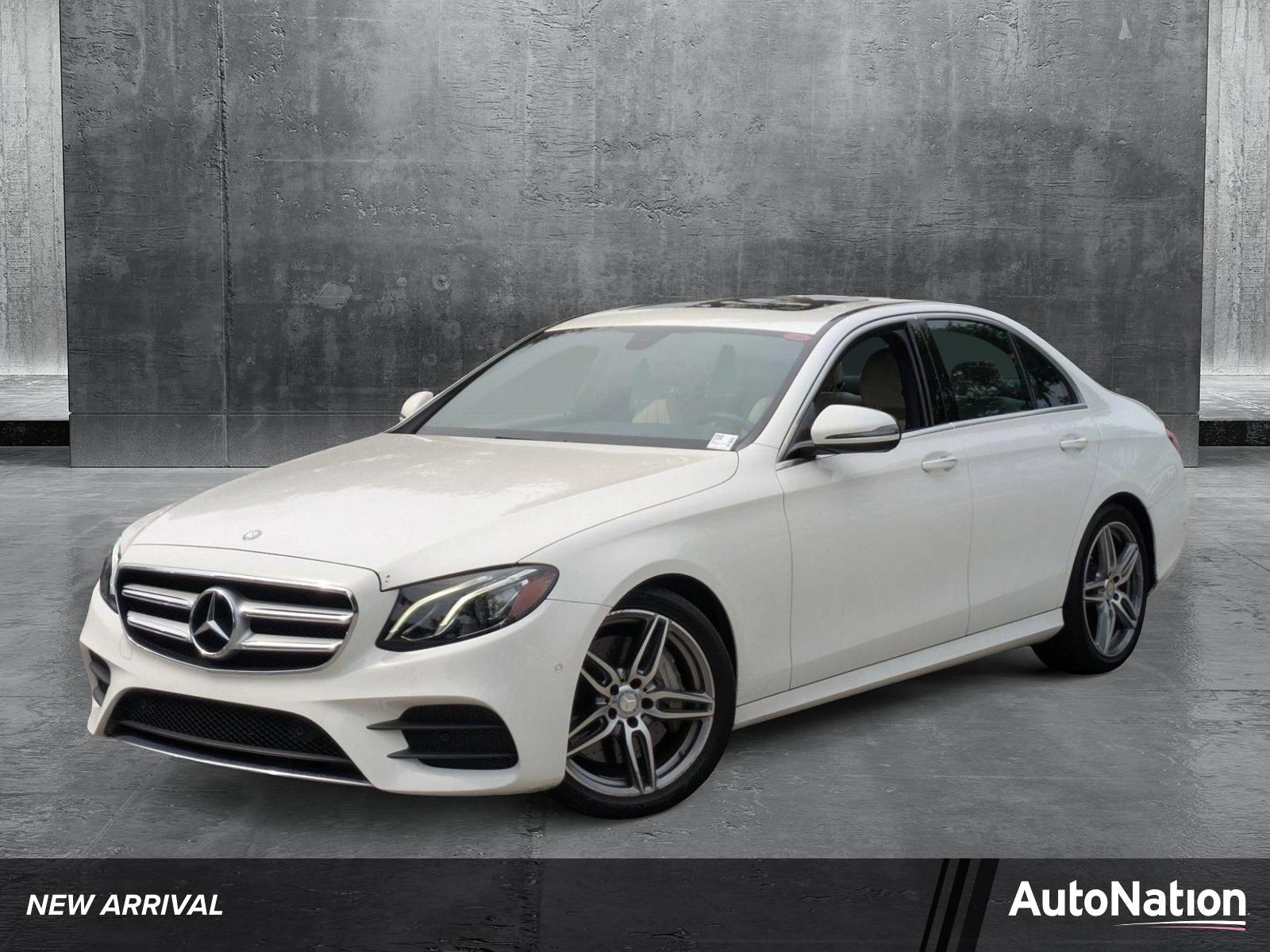 2017 Mercedes-Benz E-Class Vehicle Photo in Coconut Creek, FL 33073