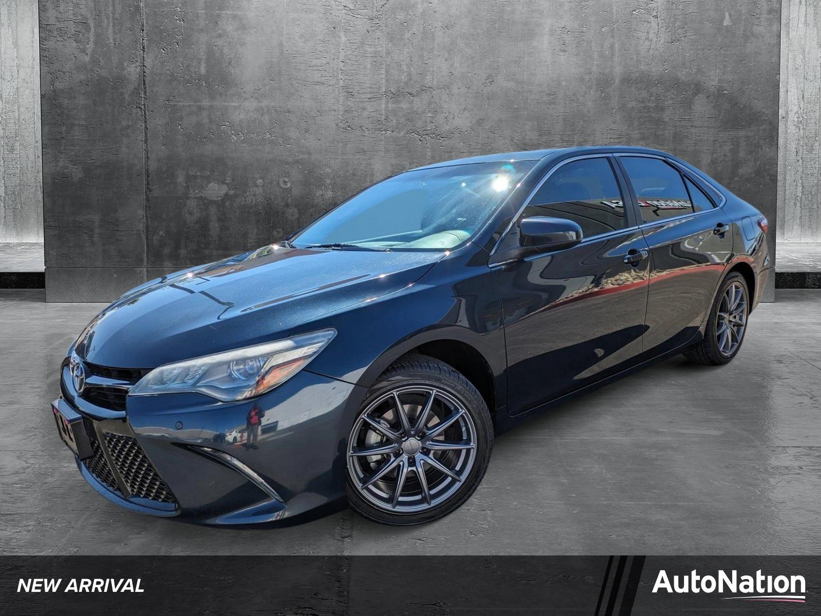 2015 Toyota Camry Vehicle Photo in Las Vegas, NV 89149