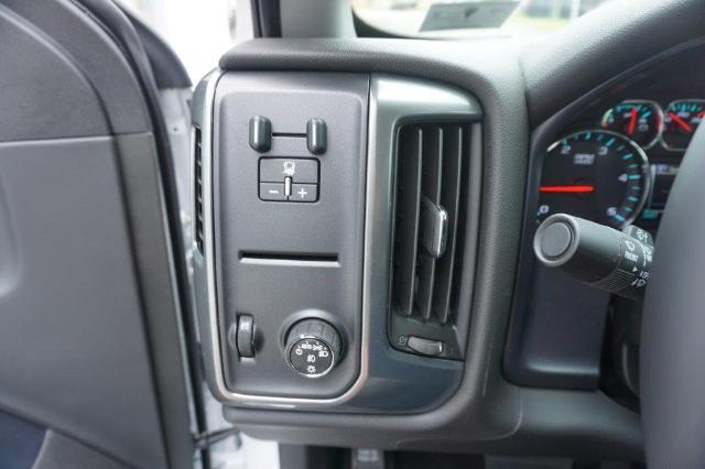 2024 Chevrolet Silverado Chassis Cab Vehicle Photo in FAIRMONT, WV 26554-2318