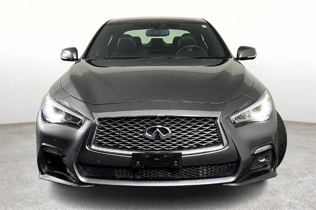 2022 INFINITI Q50 Vehicle Photo in Tulsa, OK 74129