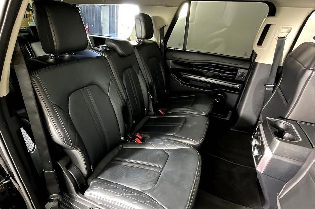2021 Ford Expedition Max Vehicle Photo in Tulsa, OK 74129