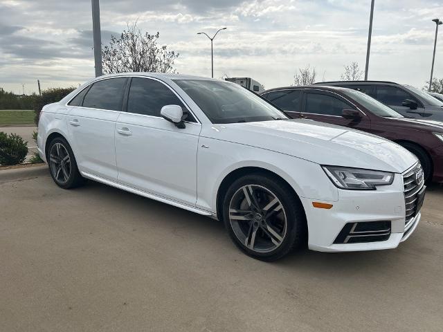 2017 Audi A4 Vehicle Photo in San Antonio, TX 78230