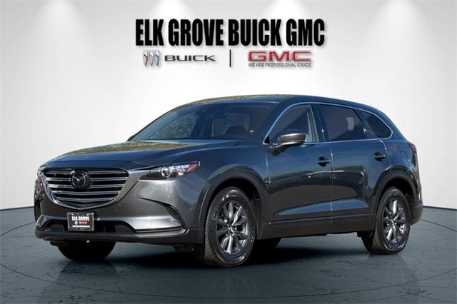 2022 Mazda CX-9 Vehicle Photo in ELK GROVE, CA 95757-8703