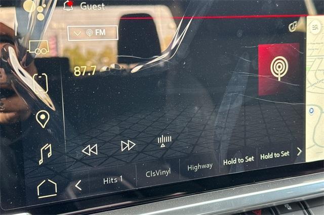 2025 GMC Sierra 1500 Vehicle Photo in ELK GROVE, CA 95757-8703