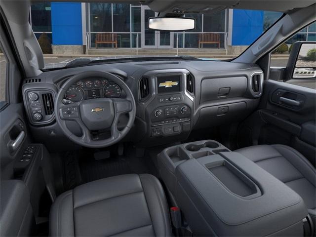 2025 Chevrolet Silverado 2500 HD Vehicle Photo in MILFORD, OH 45150-1684