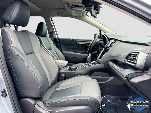 2024 Subaru Outback Vehicle Photo in Puyallup, WA 98371