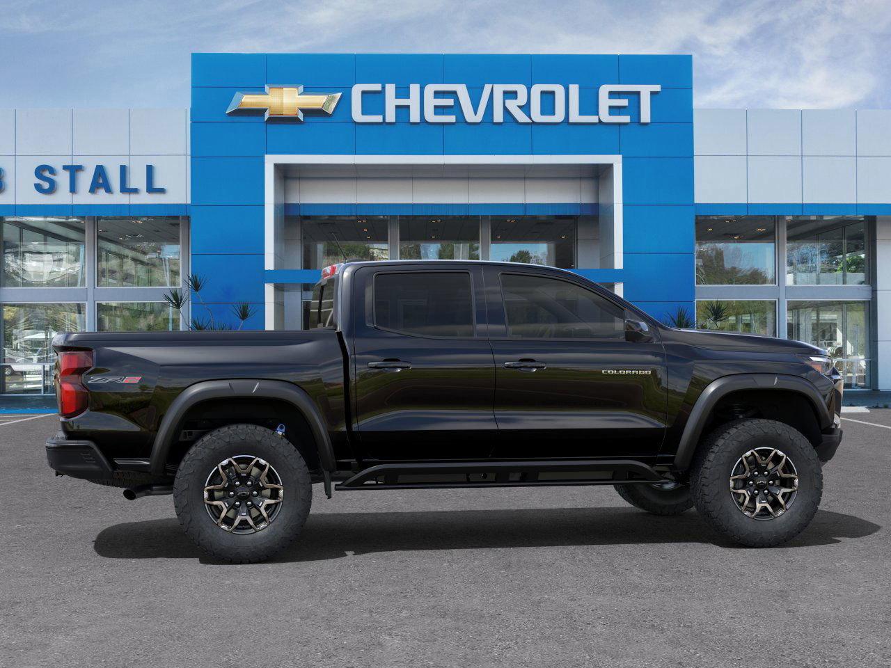 2025 Chevrolet Colorado Vehicle Photo in LA MESA, CA 91942-8211