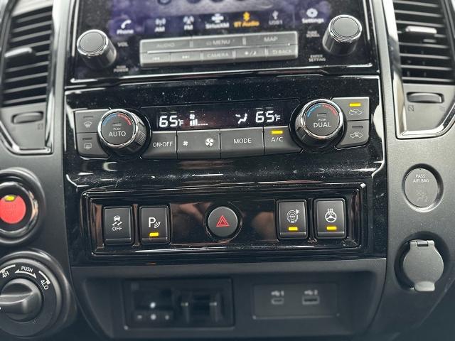 2024 Nissan Titan Vehicle Photo in San Antonio, TX 78230