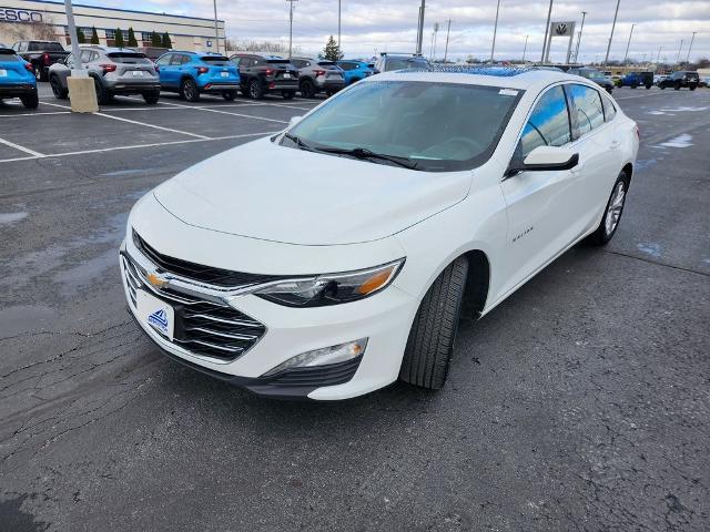 2024 Chevrolet Malibu Vehicle Photo in GREEN BAY, WI 54304-5303