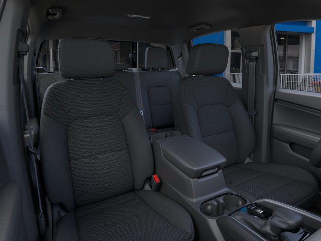 2025 Chevrolet Colorado Vehicle Photo in INDEPENDENCE, MO 64055-1314