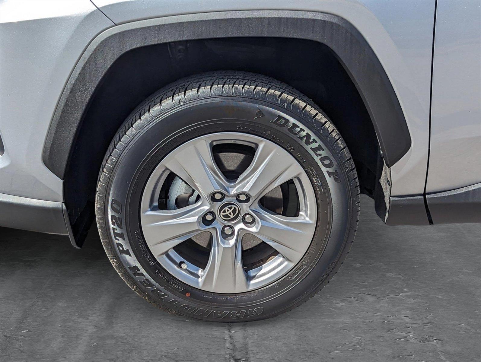 2022 Toyota RAV4 Vehicle Photo in Spokane Valley, WA 99206
