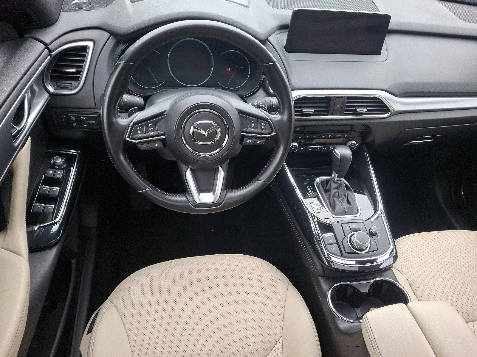 2022 Mazda CX-9 Vehicle Photo in Harrisburg, PA 17111