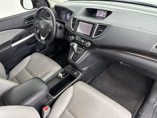 2016 Honda CR-V Vehicle Photo in Charlotte, NC 28273