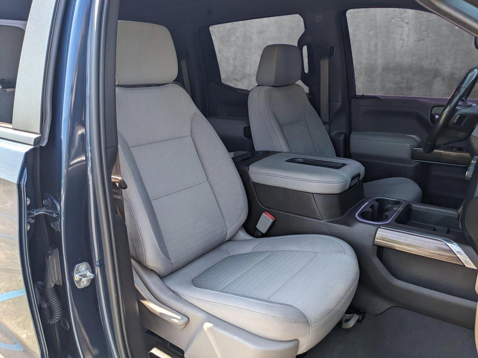 2019 Chevrolet Silverado 1500 Vehicle Photo in HOUSTON, TX 77034-5009