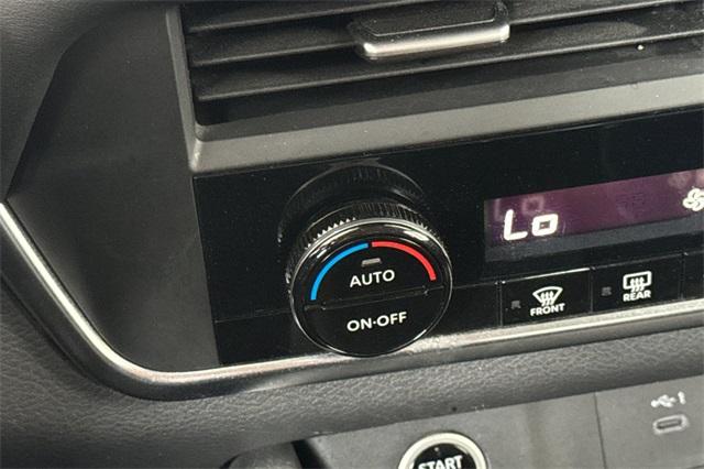 2023 Nissan Rogue Vehicle Photo in ELK GROVE, CA 95757-8703