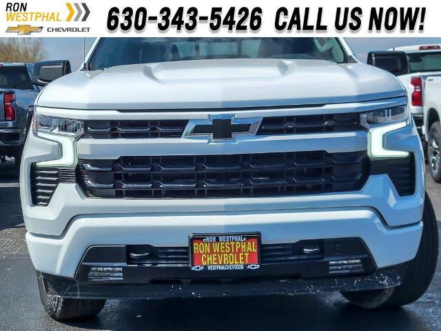 2025 Chevrolet Silverado 1500 Vehicle Photo in AURORA, IL 60503-9326