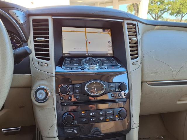 2010 INFINITI FX35 Vehicle Photo in TAMPA, FL 33612-3404