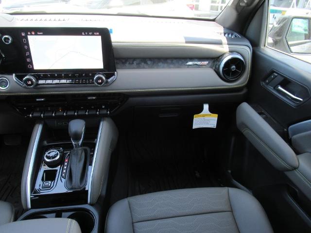 2025 Chevrolet Colorado Vehicle Photo in LEESBURG, FL 34788-4022