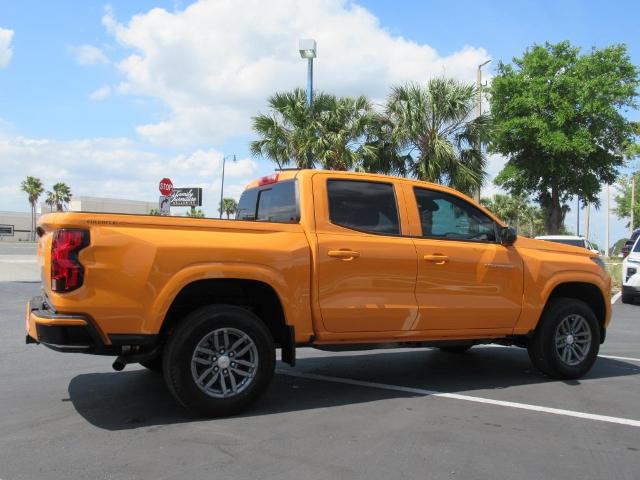 2025 Chevrolet Colorado Vehicle Photo in LEESBURG, FL 34788-4022