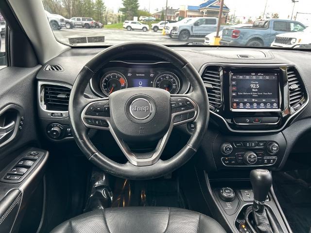 Used 2019 Jeep Cherokee Limited with VIN 1C4PJMDX7KD414785 for sale in Collegeville, PA