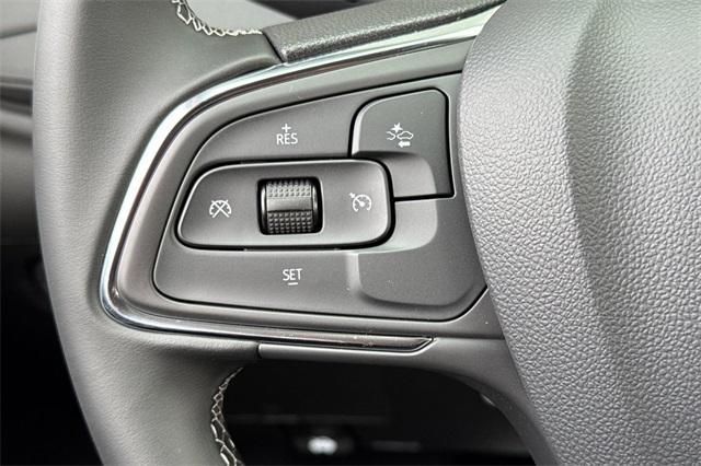 2025 Buick Encore GX Vehicle Photo in ELK GROVE, CA 95757-8703