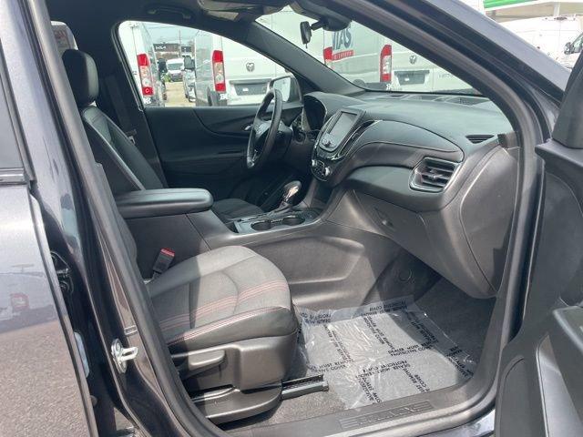 2022 Chevrolet Equinox Vehicle Photo in MEDINA, OH 44256-9631