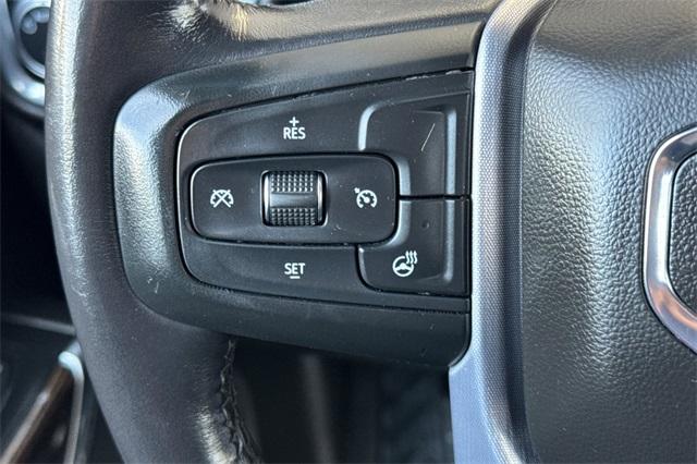 2021 GMC Sierra 1500 Vehicle Photo in ELK GROVE, CA 95757-8703