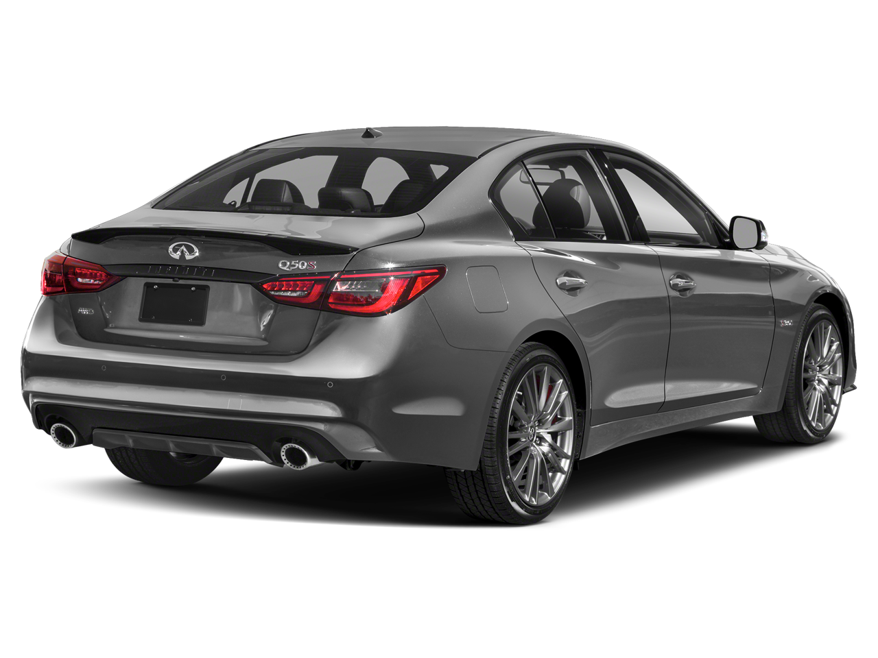 2024 INFINITI Q50 Vehicle Photo in Tulsa, OK 74129