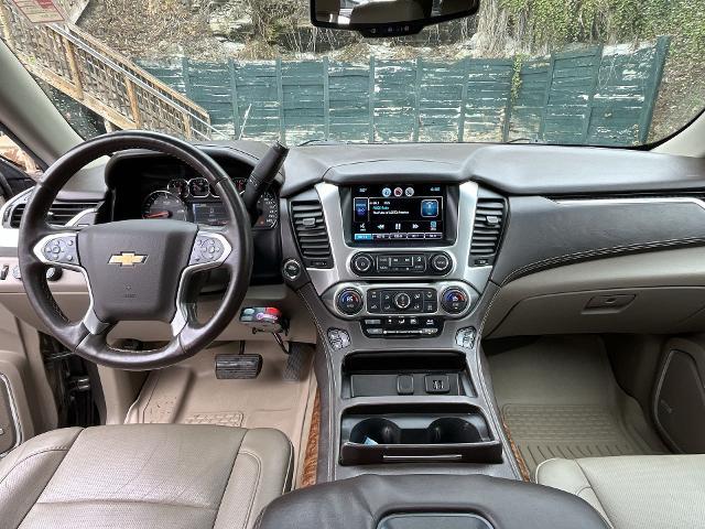 2015 Chevrolet Tahoe Vehicle Photo in PITTSBURGH, PA 15226-1209