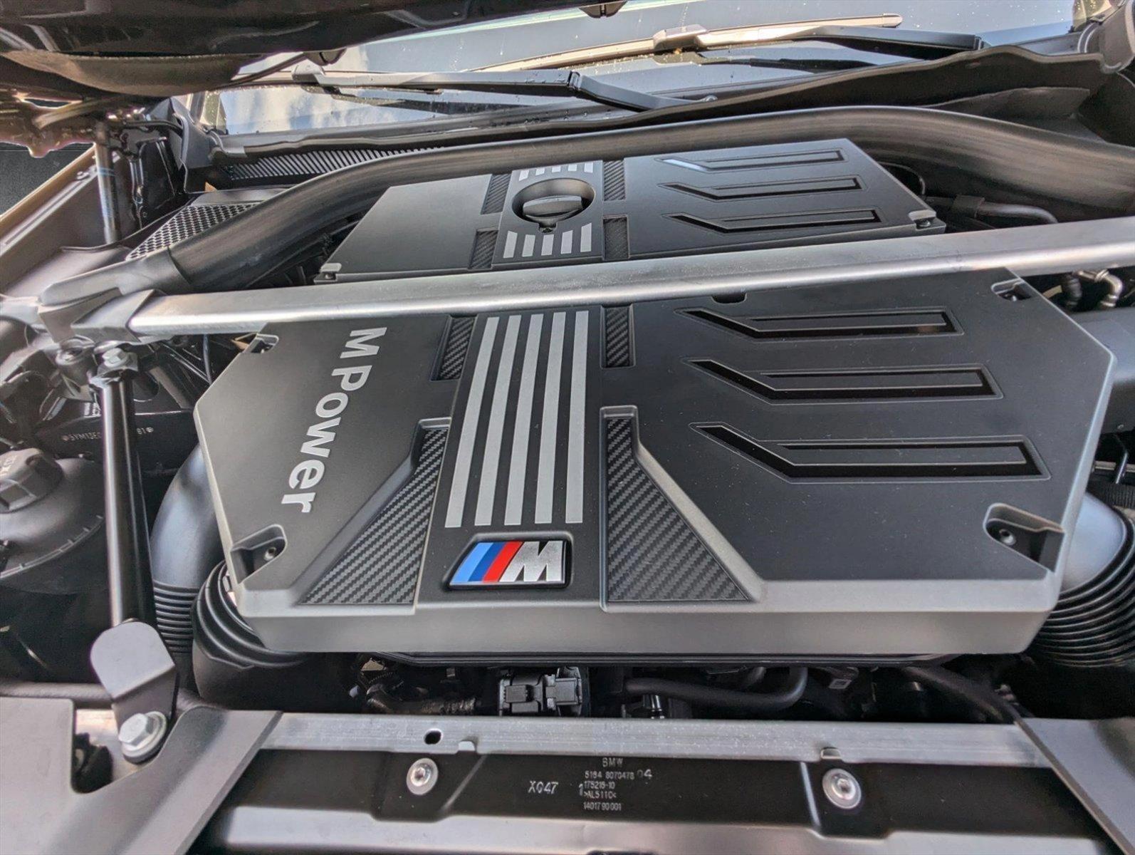 2023 BMW X3 M Vehicle Photo in Delray Beach, FL 33444