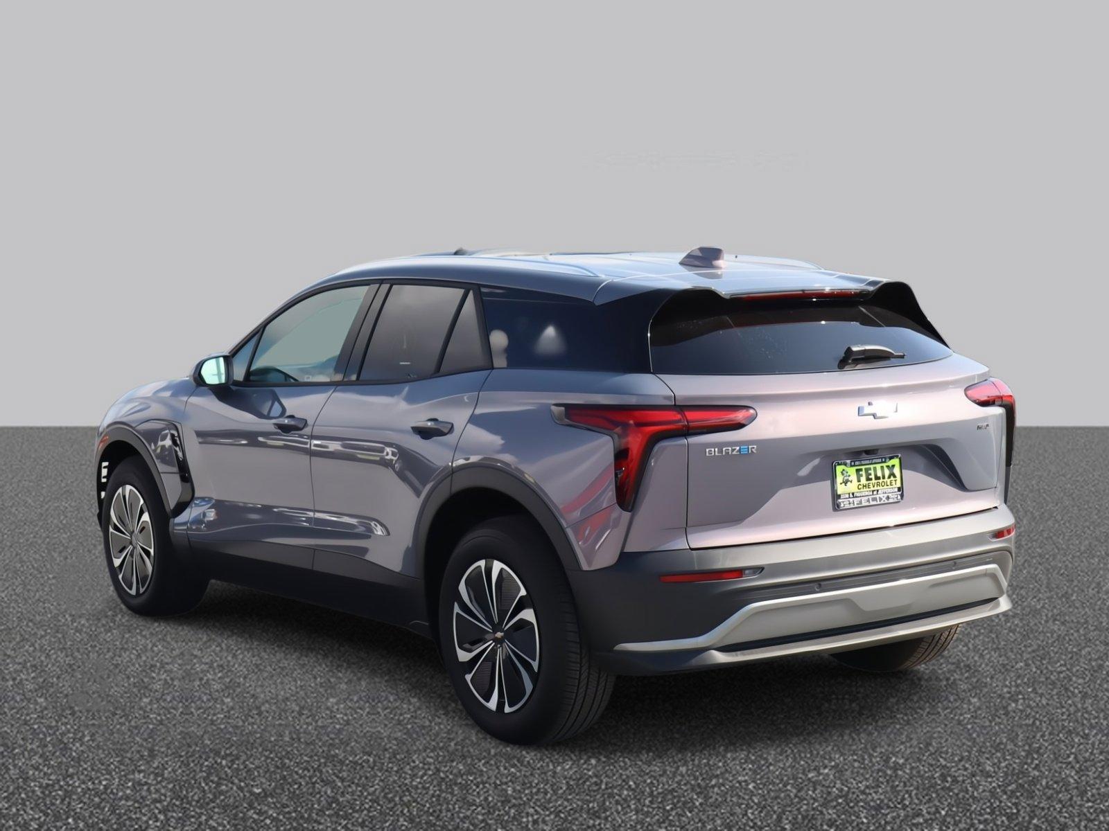 2025 Chevrolet Blazer EV Vehicle Photo in LOS ANGELES, CA 90007-3794