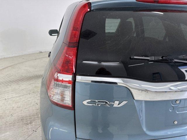 2016 Honda CR-V Vehicle Photo in Charlotte, NC 28273