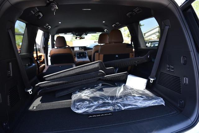 2025 Nissan Armada Vehicle Photo in Ballwin, MO 63011