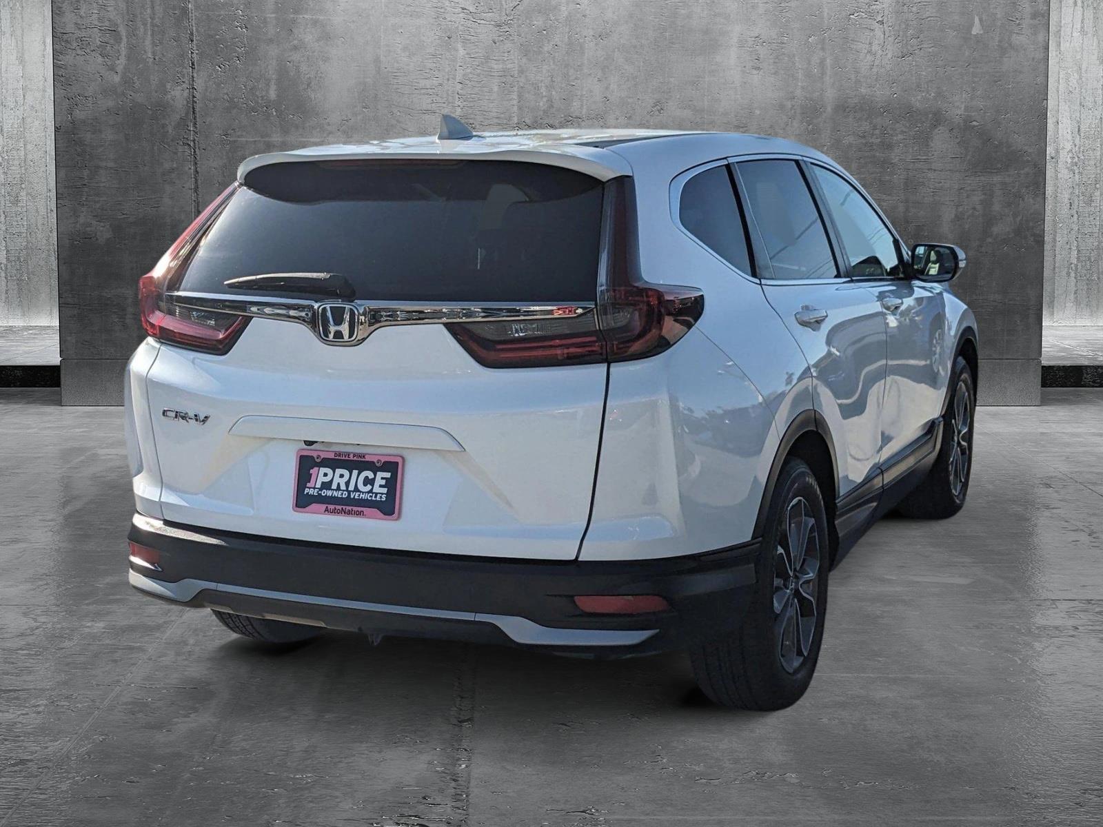 2022 Honda CR-V Vehicle Photo in MIAMI, FL 33172-3015
