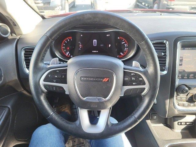 2017 Dodge Durango Vehicle Photo in THOMPSONTOWN, PA 17094-9014