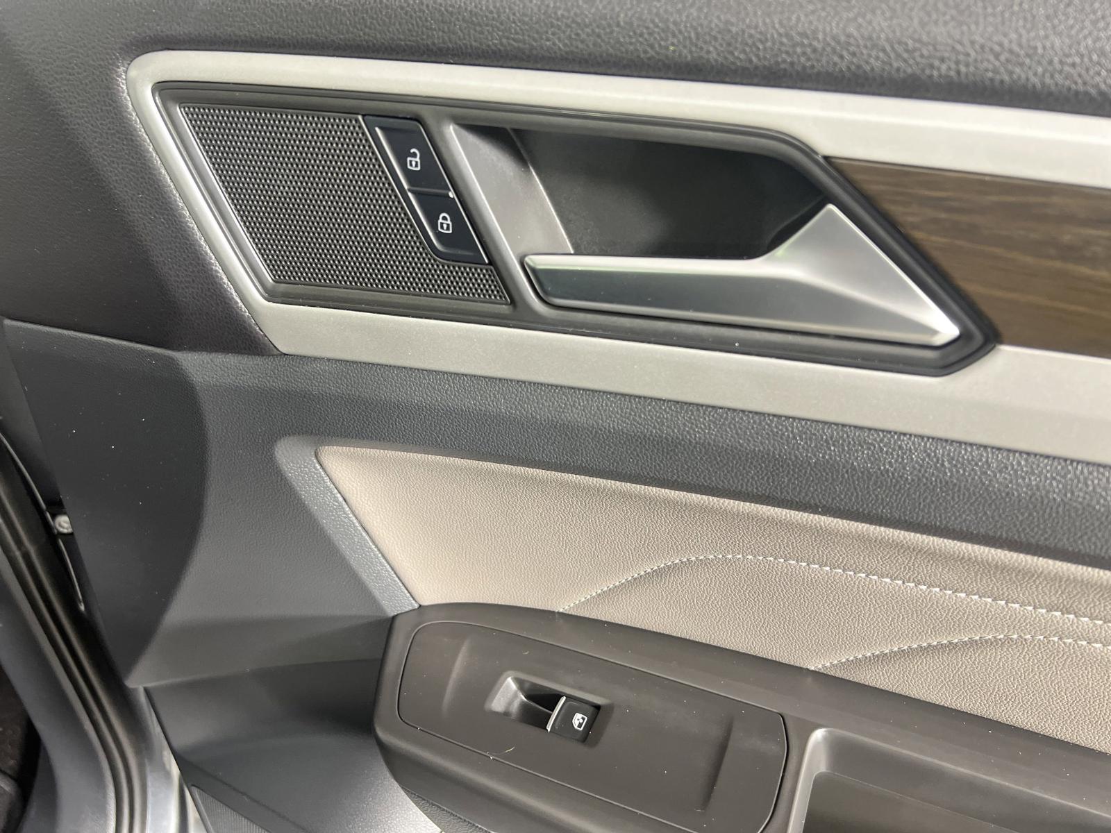 2022 Volkswagen Atlas Vehicle Photo in GEORGETOWN, TX 78626-7508