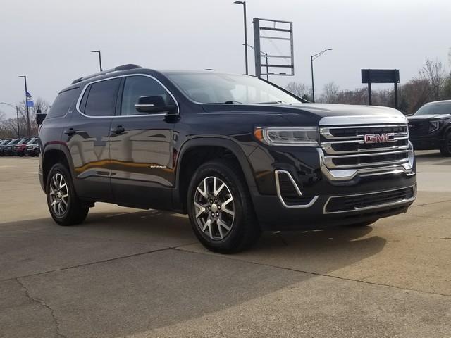 2023 GMC Acadia Vehicle Photo in ELYRIA, OH 44035-6349