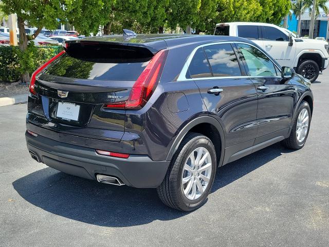 2022 Cadillac XT4 Vehicle Photo in POMPANO BEACH, FL 33064-7091