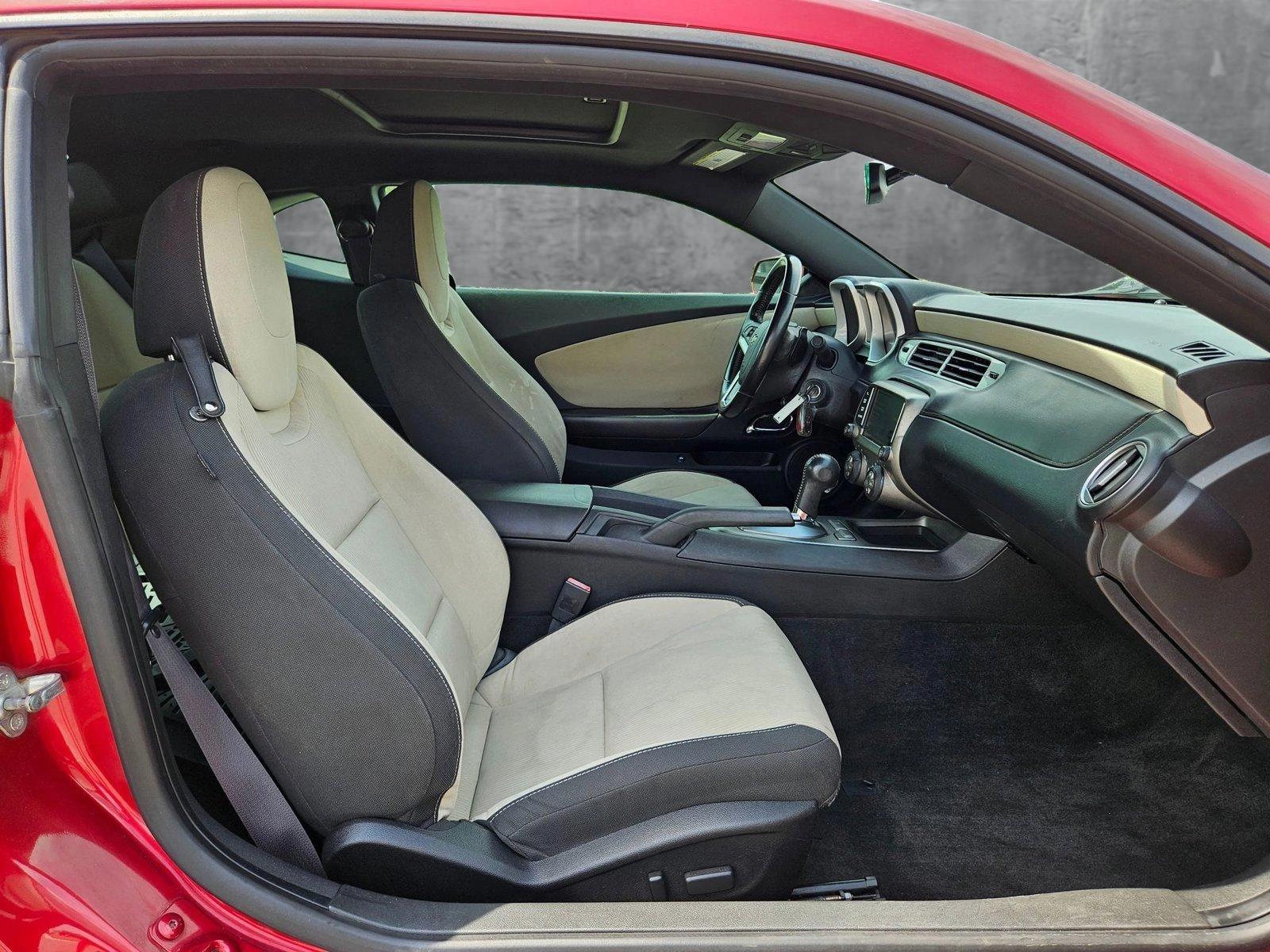 2014 Chevrolet Camaro Vehicle Photo in Austin, TX 78728