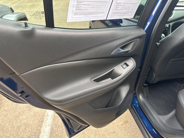 2023 Buick Encore GX Vehicle Photo in MEDINA, OH 44256-9631