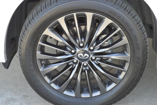 2023 INFINITI QX80 Vehicle Photo in Houston, TX 77090