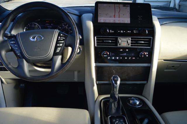 2024 INFINITI QX80 Vehicle Photo in Houston, TX 77090