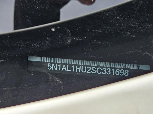 2025 INFINITI QX60 Vehicle Photo in Fort Worth, TX 76132