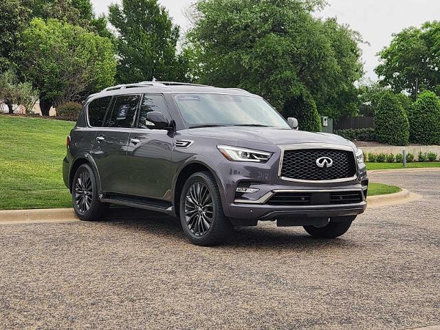 2022 INFINITI QX80 Vehicle Photo in Fort Worth, TX 76132